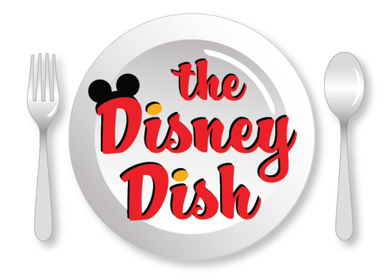 The Disney Dish logo