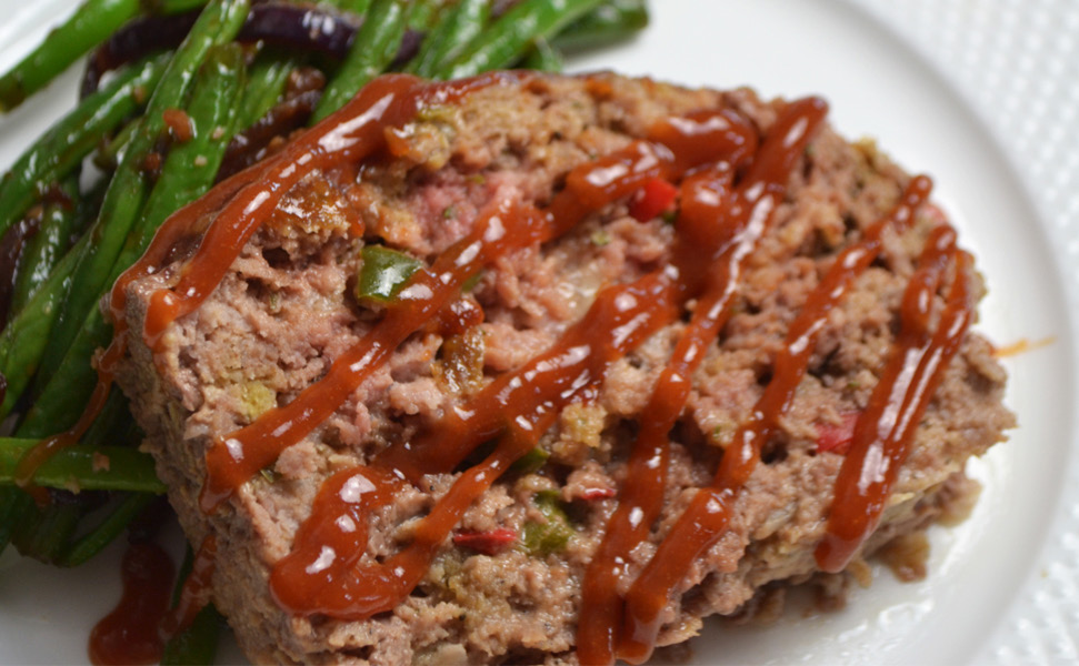 50's Prime Time Cafe Meatloaf Recipe | The Disney Dish