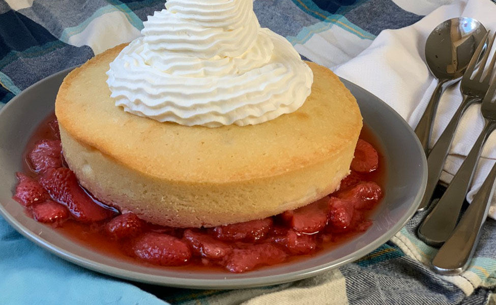 Disney's Hoop Dee Doo Strawberry Shortcake